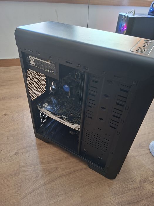 PC Gaming i5-7400 | GTX 1060 6GB | 16GB DDR4 | SSD 1TB