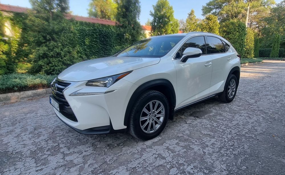 Продам LEXUS NX 2015г.