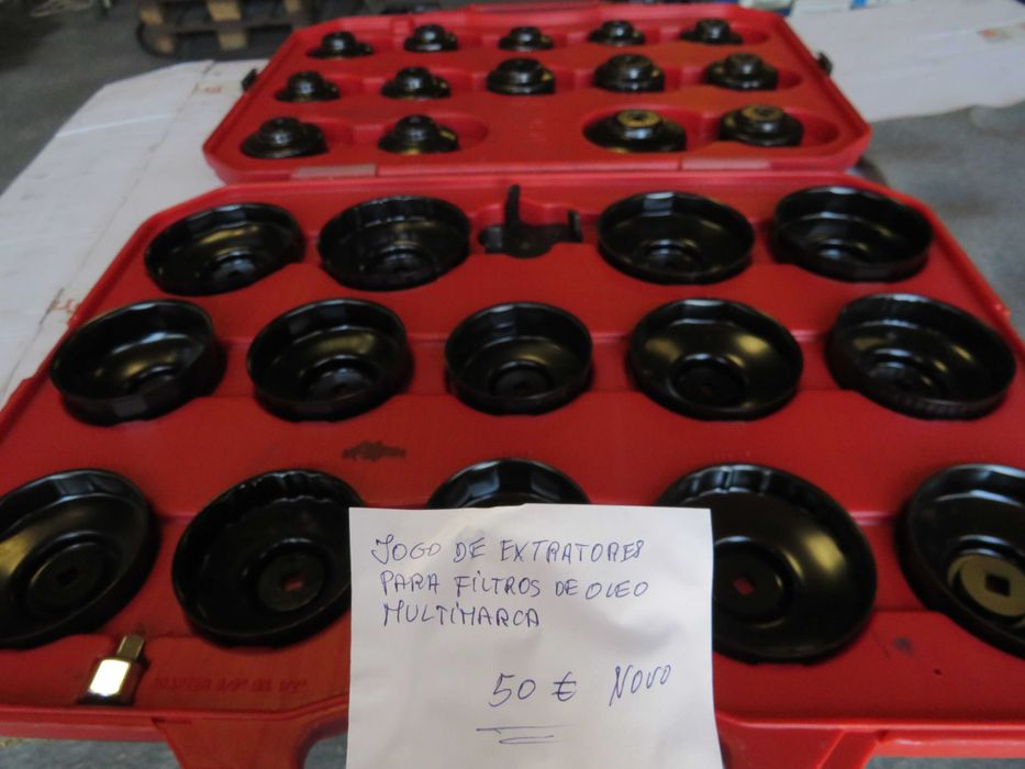 Ferramentas de uso profissional