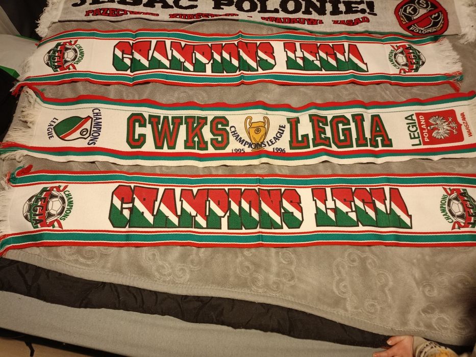Legia Warszawa  Zagłębie Sosnowiec