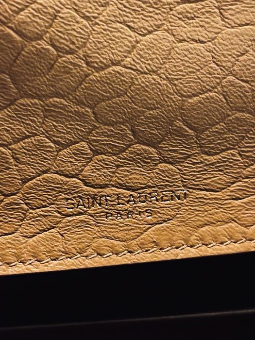 Сумка Saint Laurent Niki оригинальная ( на подарок )