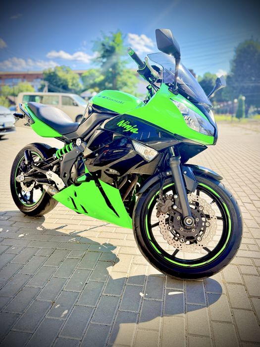 Kawasaki Ninja 400