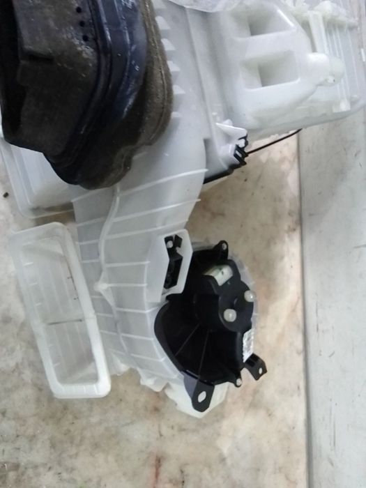 Caixa Climatização/Sofagem Completa Opel Corsa D (S07)