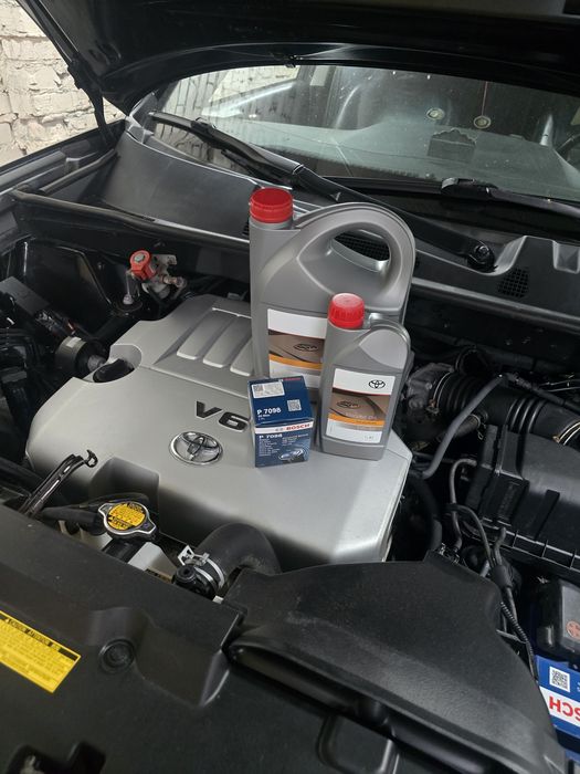 Toyota  Highlander 2012 рік 3,5 Газ-бензин