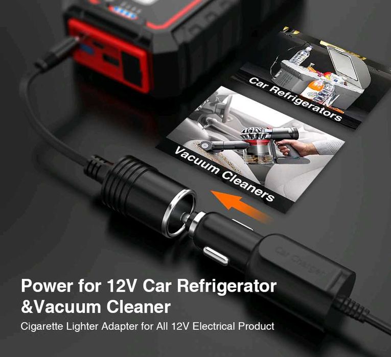 Booster Jump Starter Bateria Automovel Utrai Jstar One 2000A Powerbank