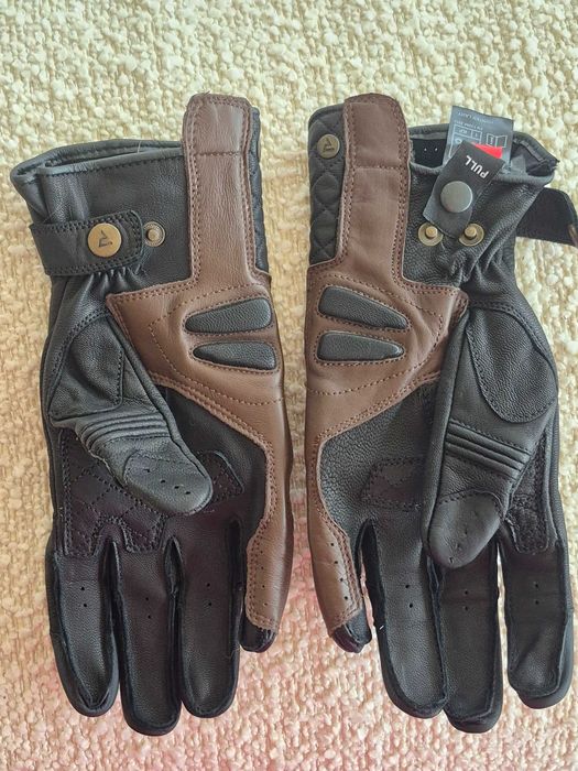 Rękawiczki motorowe damskie NOWE!