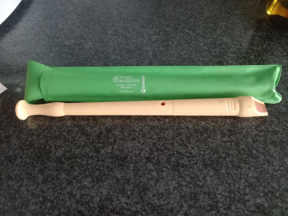 Flauta Hohner (escolar)