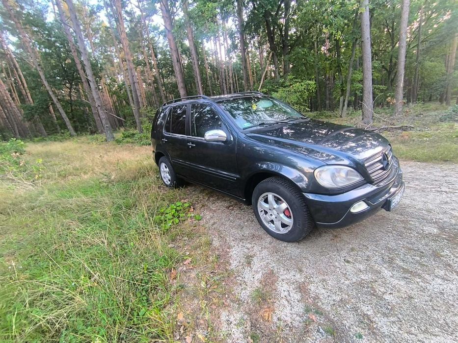 Mercedes-Benz Klasa ML