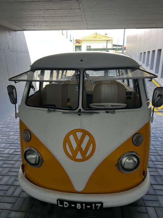 Vw Pao de Forma