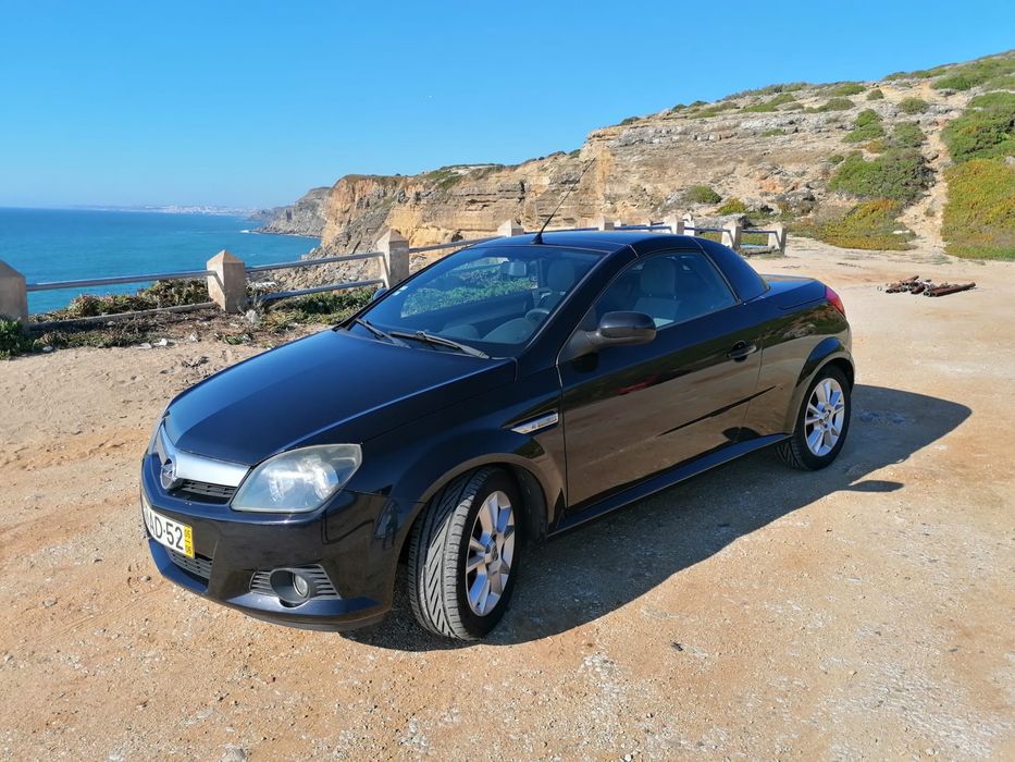 Opel Tigra TwinTop