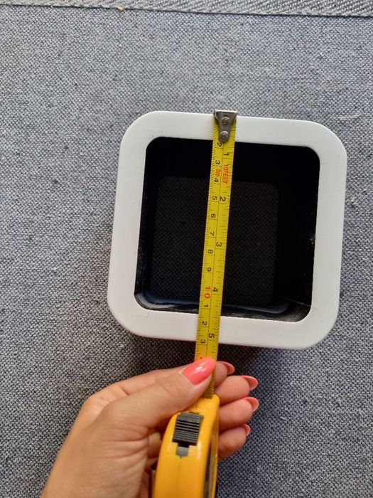 Zestaw 3 półek wiszących