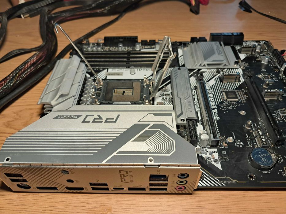 Motherboard AsRock Z790 PRO RS (Socket 1700)