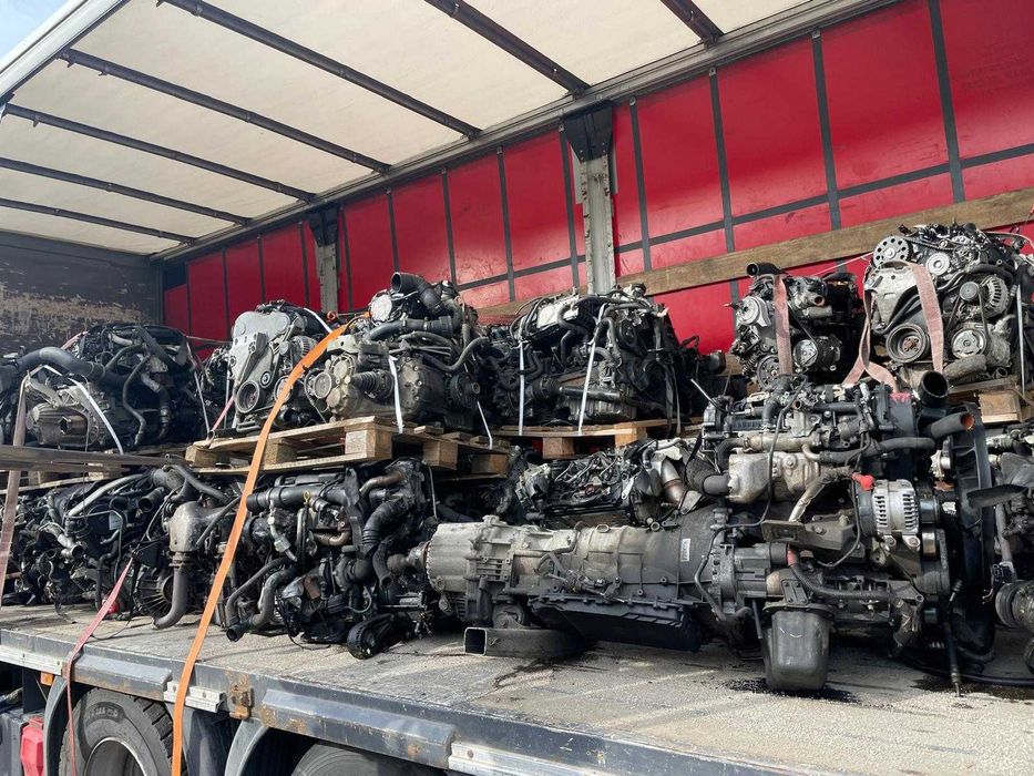 Двигуни дизель Renault Nissan Opel Ford Peugeot Volvo Dacia Volkswagen