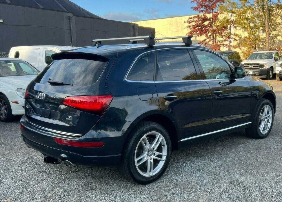 Audi Q5 quattro Premium Plus      2015