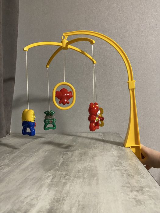 Мобіль дитячий на ліжко