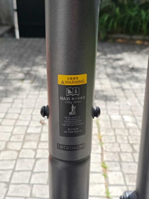 Bicicleta Elíptica Domyos EL 500 c/ Bluetooth