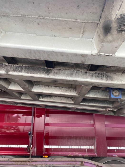 Напівпричеп самоскид Kempf 70м3