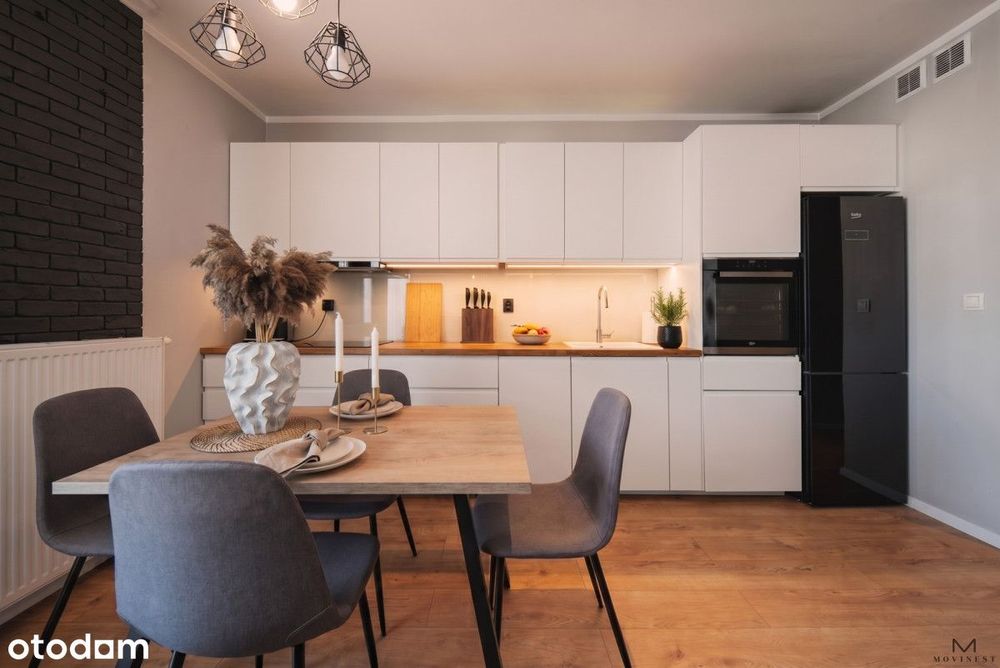 3 pokoje | Jeżyce | 59,5 m² | Balkon | Garaż