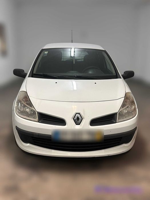 Renault Clio 3 Comercial