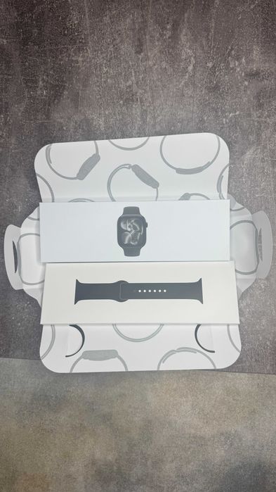 Годинник Apple Watch series 11 42 mm Смарт часы Гарантія
