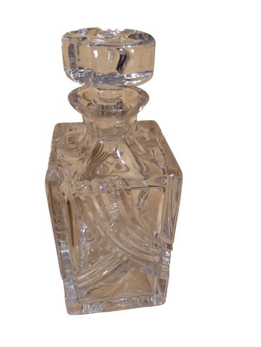 Garrafa cristal ATLANTIS  Modelo 5