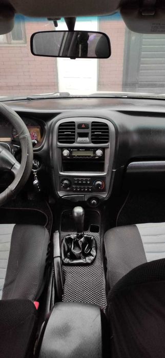 Хюндай Соната 2004р