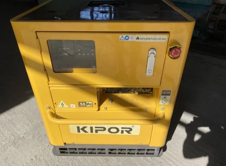 Генератор дизельний Kipor 19 кВт