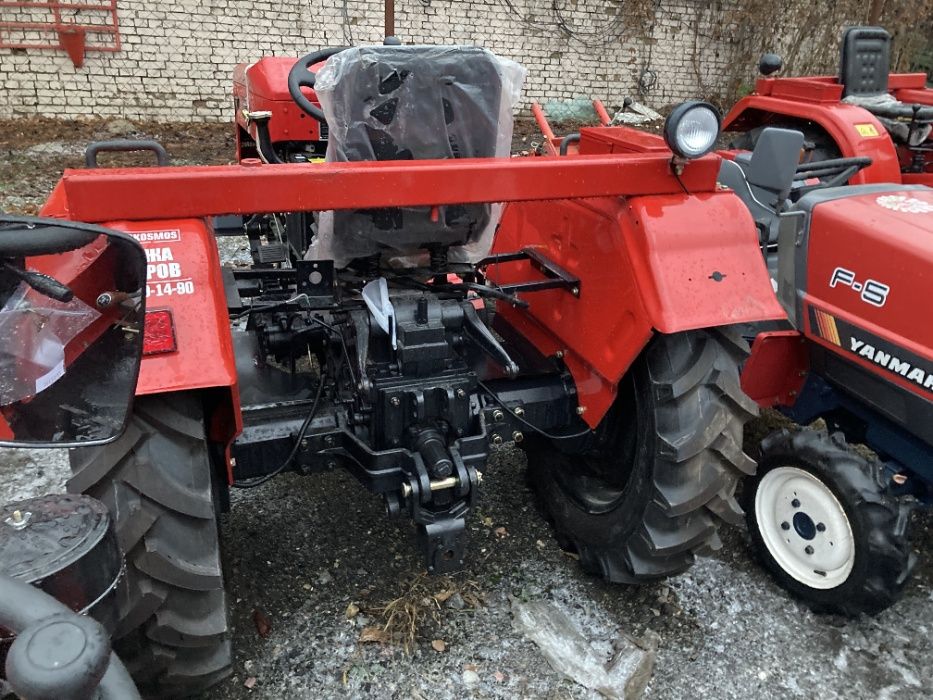 Мінітрактор SHIFENG SF-240 Безкоштовна Доставка по Україні, Без передп