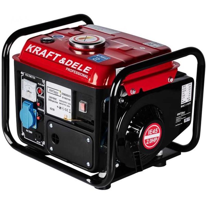 Agregat 1200W 12/230V KD109 -NOWY