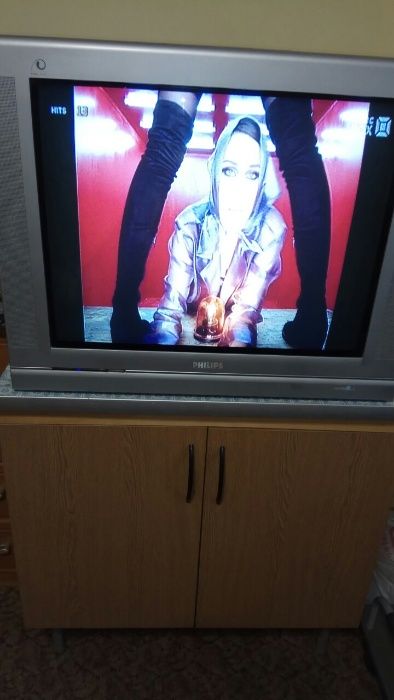 Телевизор Philips 29 PT 9417 Pixel plus рабочий, в отличном состоянии!