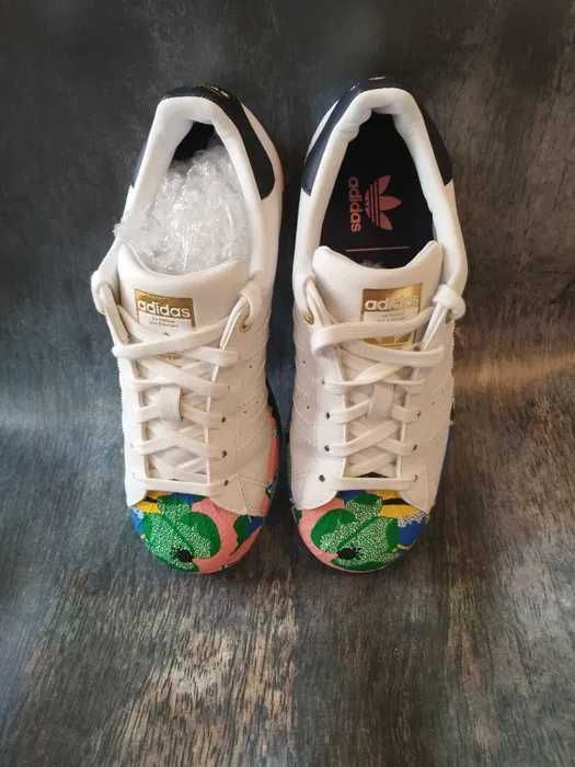 Sneakersy Adidas Originals Superstar.