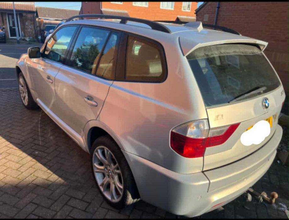 BMW E60 E61 E87 E90 E91 X3 E83 Części Samochodowe Demontaż Rozbiórka