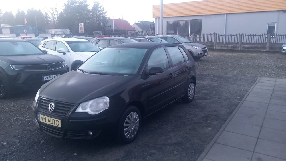 VW POLO 1400 MPI super stan po oplatach
