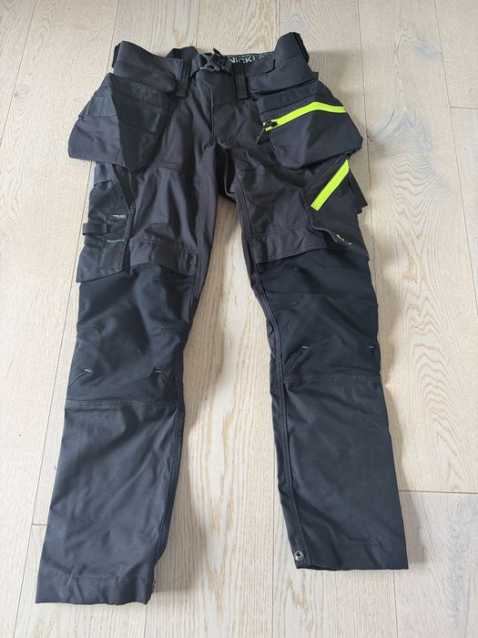 Spodnie Snickrers 6940 Nowe roz 48