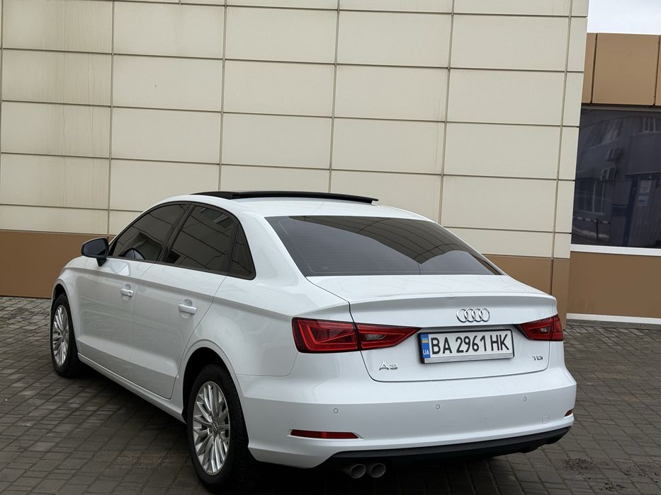 Ауди а 3 в отличном состоянии