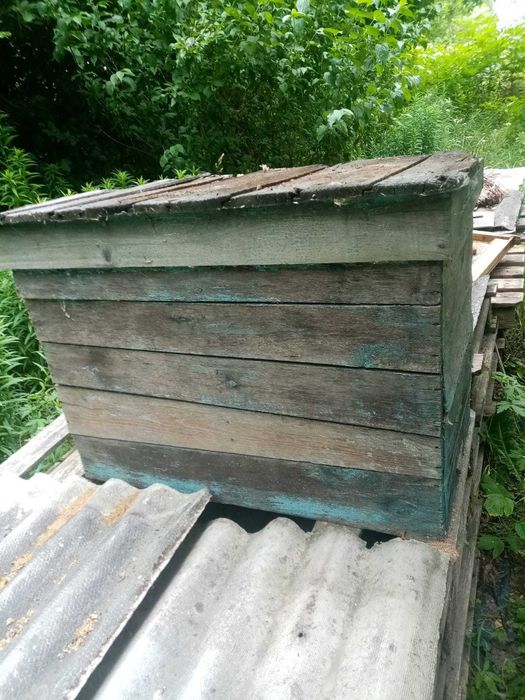 Продам вулики б/в (3 шт)