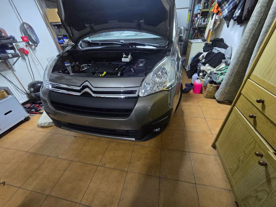 Citroën Berlingo Przebieg jedyne 20 tys.
