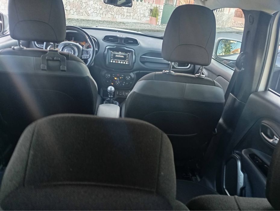 Jeep renegade 2018