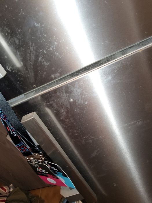 Frigorífico combinado  Liebherr