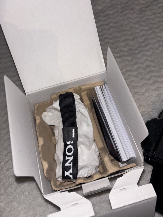 SONY ZVE-10 model ii