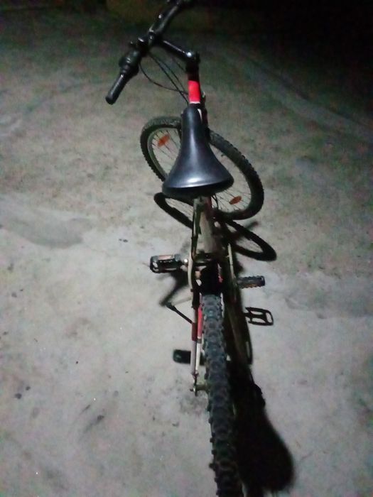 Bicicleta Califórnia roda 26