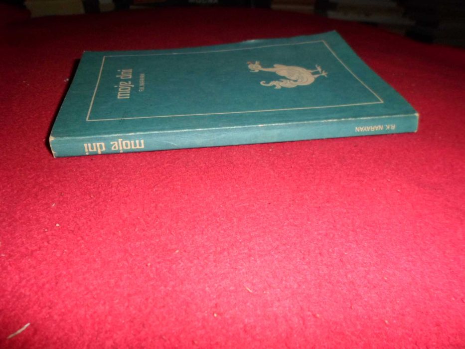 Moje dni [Autobiografia] - R. K. Narayan