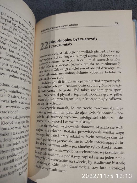 Kto to jest? Tajemnicze anegdoty z życia sławnych ludzi