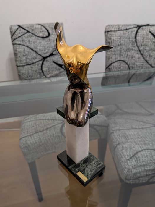 Estatueta galos Portugal