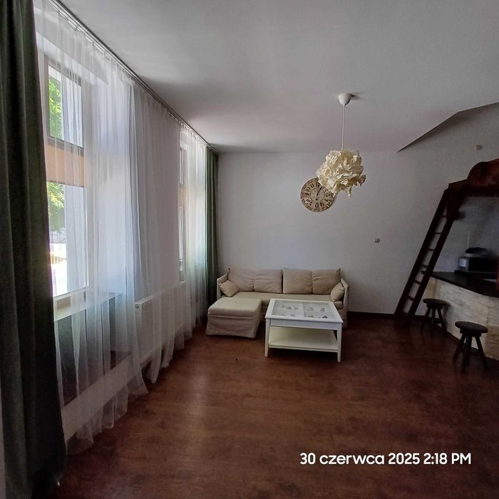 Mieszkanie 60m2 bezczynszowe nad jeziorem Lubniewice