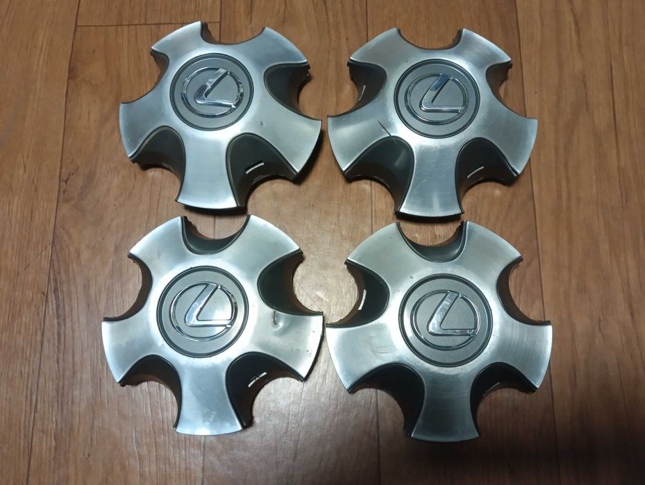 Ковпачки на диски Lexus б/у