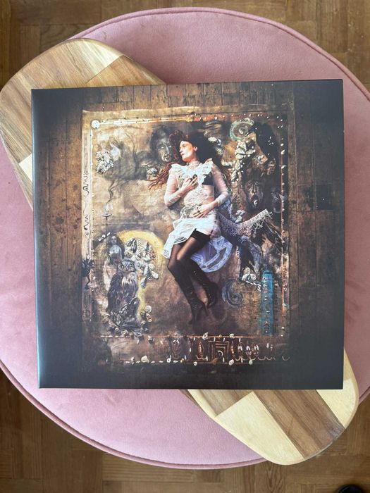 Florence + The Machine - Everybody Scream Vinil edição especial