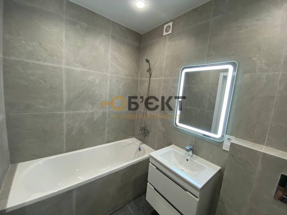 Сучасна.1к.кв. ЖК Мира-3. 43м2. м. Індустріальна, єВідновлення+