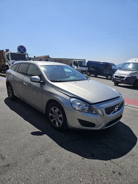 Volvo V60 1.6D de 2012 para peças