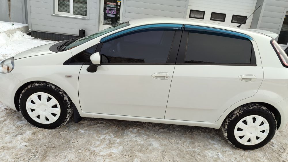 Продам Фіат Гранд Пунто